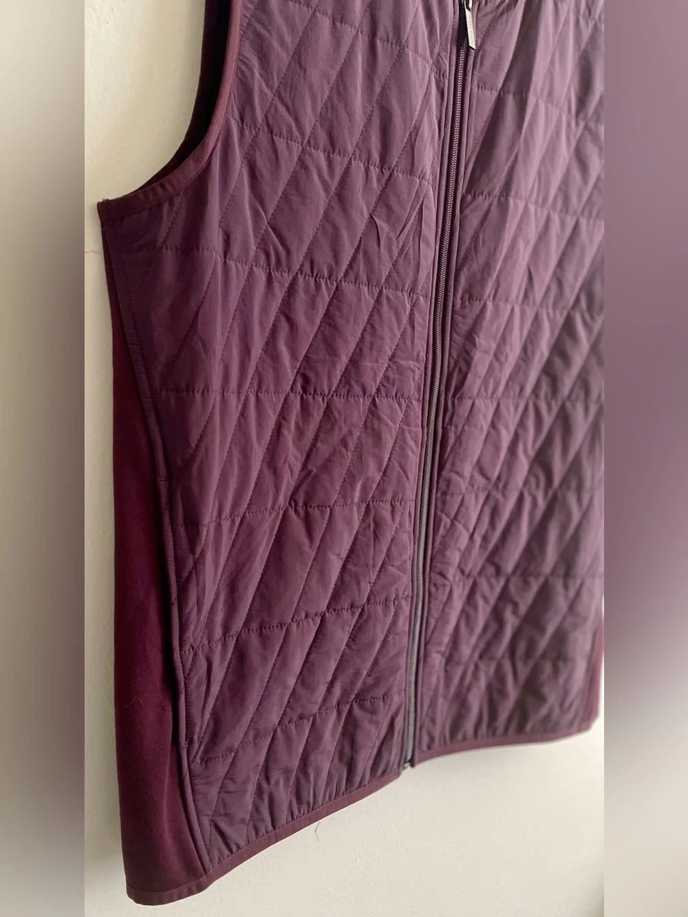 🍇 Perry Ellis Quilted Vest 🍇